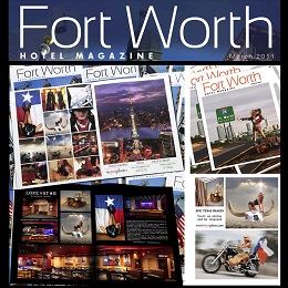 Fort Worth Hotel Magazine article on Spa Paws Hotel
